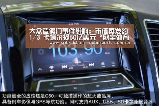 大众造假门事件影响:市值蒸发约1/3 卡塔尔损50亿美元“欧宝体育”(图3) 欧宝体育